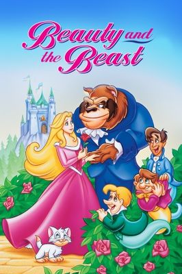 Beauty and the Beast poster