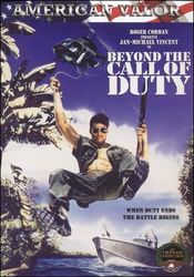 Poster Beyond the Call of Duty