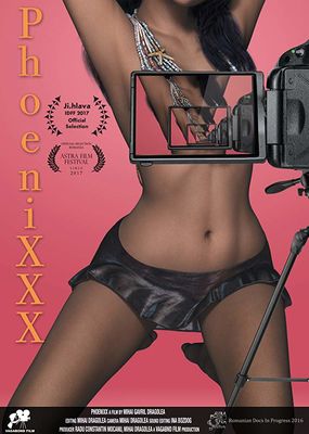 PhoeniXXX poster