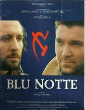 Poster Blu notte