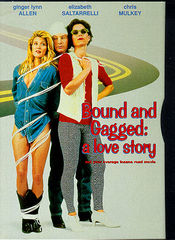 Poster Bound and Gagged: A Love Story