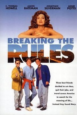 Breaking the Rules poster