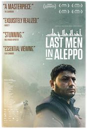 Poster De sidste mænd i Aleppo
