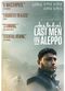Film De sidste mænd i Aleppo