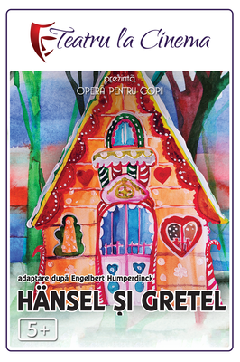 Hansel și Gretel poster