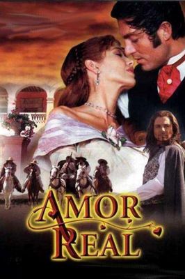 Amor real poster