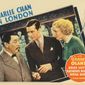 Poster 5 Charlie Chan in London