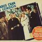 Poster 7 Charlie Chan in London