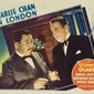 Poster 8 Charlie Chan in London