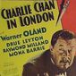 Poster 14 Charlie Chan in London