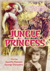 Poster The Jungle Princess