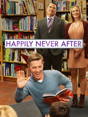 Happily Never After poster