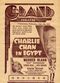 Film Charlie Chan in Egypt