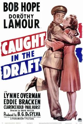 Caught in the Draft poster