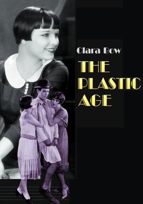 The Plastic Age poster