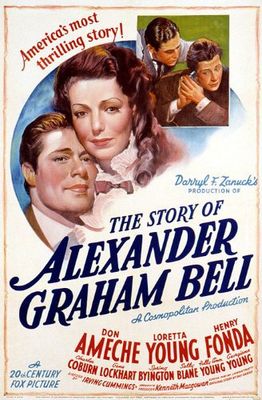 The Story of Alexander Graham Bell poster