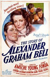 Poster The Story of Alexander Graham Bell