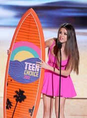 Poster Teen Choice Awards 2012