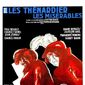 Poster 17 Les Misérables