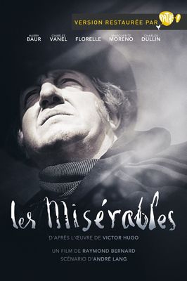 Les Misérables poster