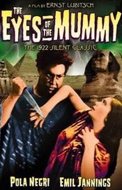 Poster The Eyes of the Mummy