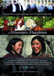 Poster The Economics of Happiness