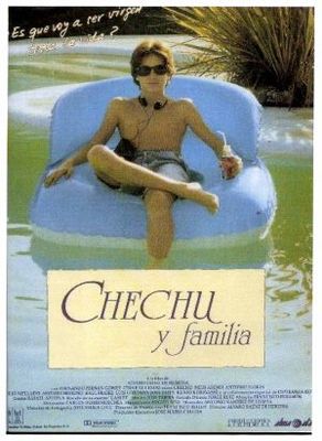 Chechu y familia poster