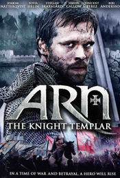 Poster Arn: The Knight Templar