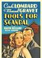 Film Fools for Scandal