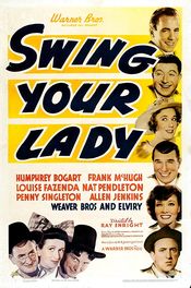 Poster Swing Your Lady
