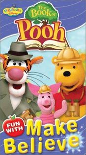 Poster The Book of Pooh
