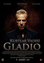 Poster Valley of the Wolves Gladio
