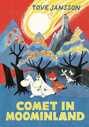 Poster Comet in Moominland