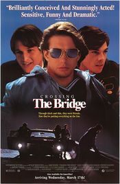 Poster Crossing the Bridge