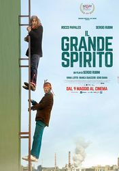 Poster Il grande spirito