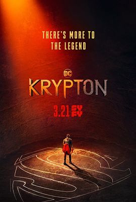 Krypton poster