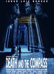 Poster Death and the Compass