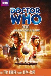 Poster Doctor Who: Shada