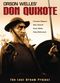 Film Don Quijote de Orson Welles