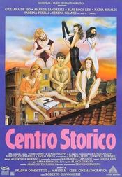 Poster Donne sottotetto