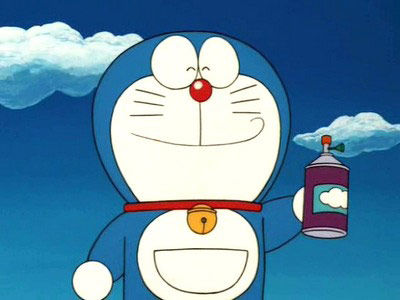 Doraemon: Nobita to Kumo no ôkoku