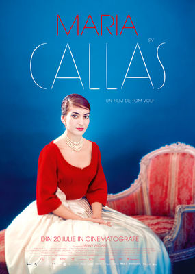 Maria by Callas poster