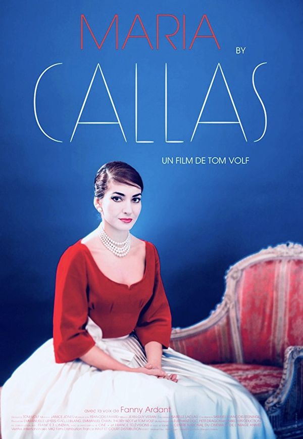 Maria By Callas - Maria By Callas (2017) - Film - CineMagia.ro