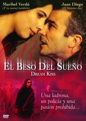 Poster El beso del sueño