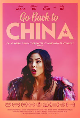 Go Back to China poster