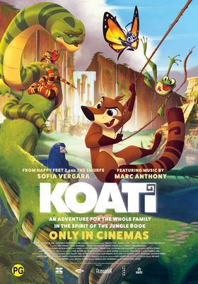 Koati poster