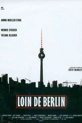 Far from Berlin poster