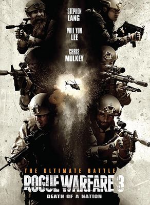 Rogue Warfare 3: Death of a Nation poster