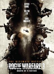 Poster Rogue Warfare 3: Death of a Nation