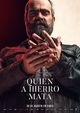 Film - Quien a hierro mata